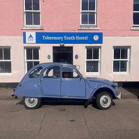 Tobermory Youth Hostel Exterior foto