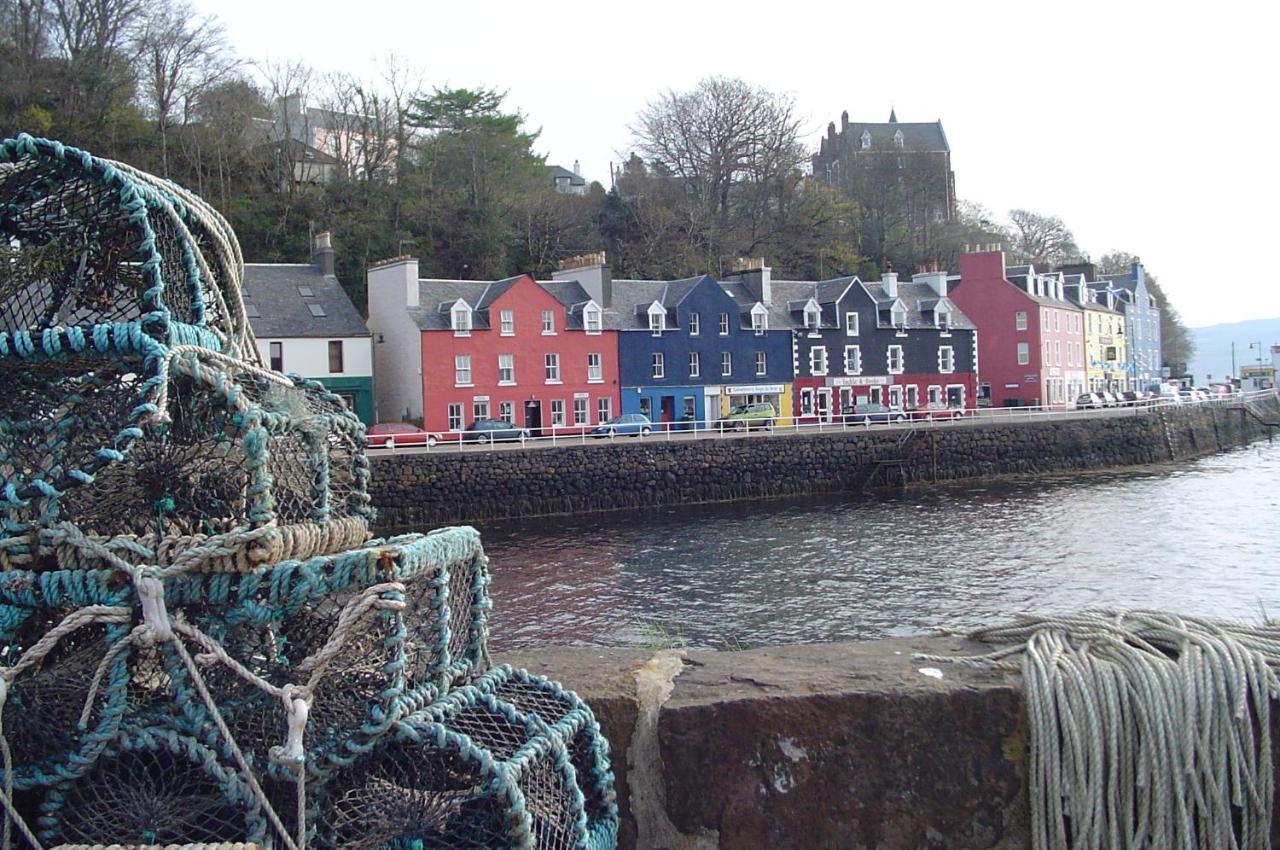 Tobermory Youth Hostel Exterior foto