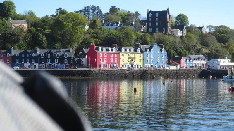 Tobermory Youth Hostel Exterior foto