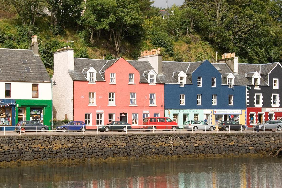 Tobermory Youth Hostel Exterior foto