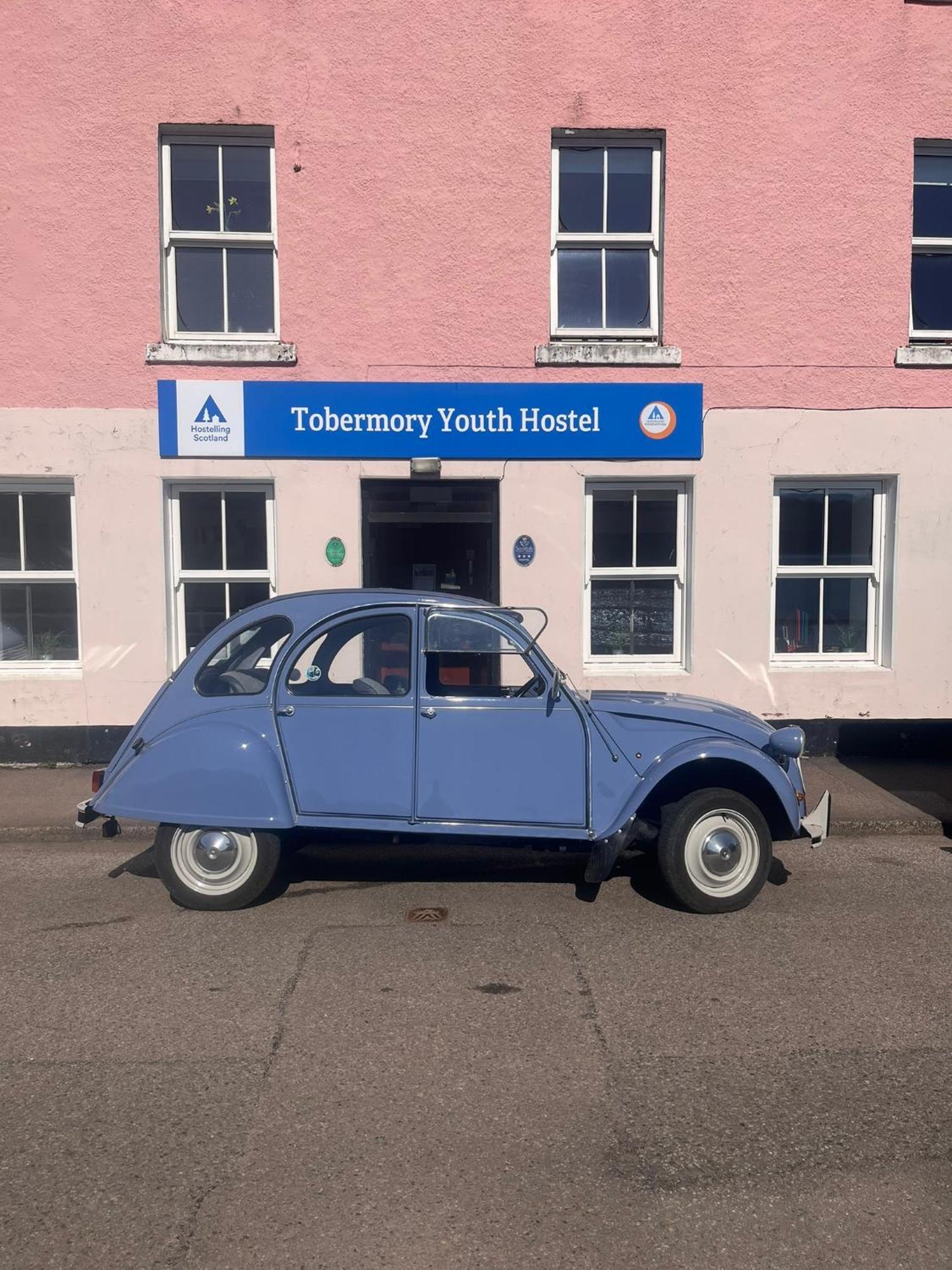 Tobermory Youth Hostel Exterior foto