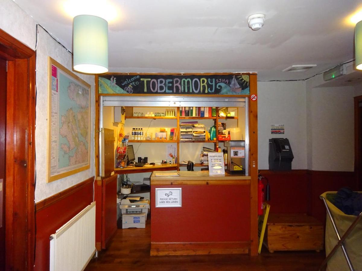 Tobermory Youth Hostel Exterior foto